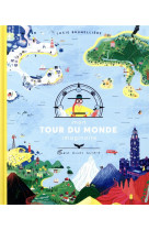 Mon tour du monde imaginaire