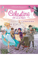 Celestine, petit rat de l-opera - celestine t11 la lecon de danse