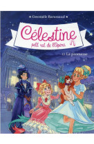 Celestine, petit rat de l-opera - t12 - celestine n 12 la promesse