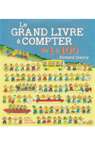 Le grand livre a compter de 1 a 100