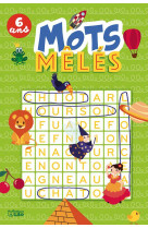 Super bloc jeux mots meles