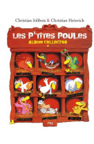 Les p'tites poules - album collector (tomes 1 a 4) - vol01