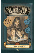 Les chroniques de spiderwick - tome 1 le livre magique - vol01