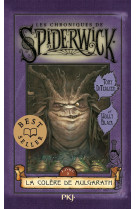Les chroniques de spiderwick - tome 5 la colère de mulgarath