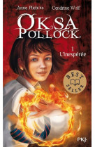Oksa pollock - tome 1 l'inesperee - vol01