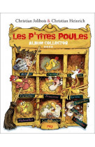 Les p-tites poules - album collector t04 (tomes 13 a 16) - vol04