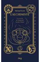 Les secrets de l-immortel nicolas flamel - tome 1 l-alchimiste - collector - vol01
