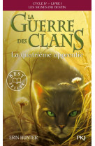 La guerre des clans, cycle iv - tome 1 la quatrieme apprentie - vol19