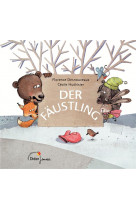 A petits petons - t01 - der faustling la moufle bilingue allemand