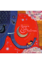 Comptines de roses et de safran