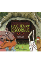 A petits petons - t17 - la chevre biscornue