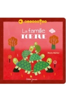 La famille tortue