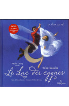 Contes musicaux grand format - t07 - le lac des cygnes