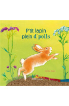 Pirouette - t09 - p-tit lapin plein d-poils