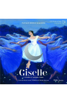 Contes musicaux grand format - t18 - giselle