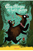 Coquillages et petit ours