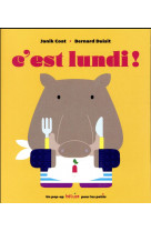 C'est lundi !