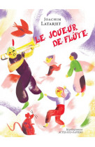 Le joueur de flute