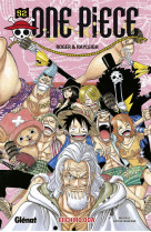 One piece - edition originale - tome 52 - roger & rayleigh