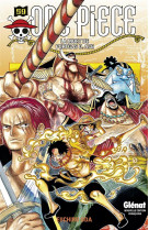 One piece - edition originale - tome 59 - la mort de portgas d. ace