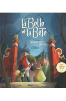 La belle et la bete - audio