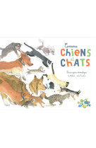 Comme chiens et chats