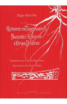 Histoires extraordinaires - nouvelles histoires extraordinai