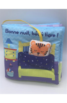 Bonne nuit bebe tigre !