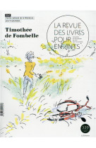 La revue des livres pour enfants