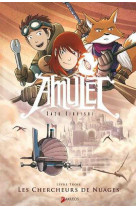 Amulet t3 - les chercheurs de nuages
