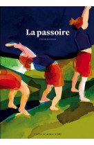 La passoire - illustrations, couleur