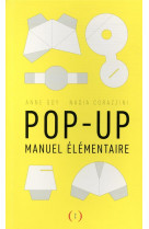 Pop-up - manuel elementaire