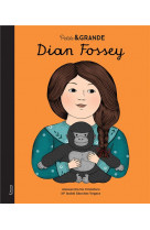 Dian fossey (coll. petite & grande)