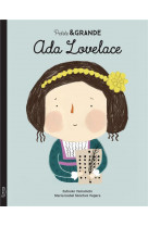 Ada lovelace (coll. petite & grande)