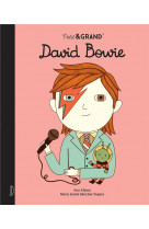 David bowie (coll. petit & grand)