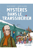 Mysteres dans le transsiberien