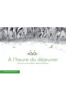 A l-heure du dejeuner album