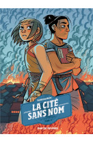 La cite sans nom t3 : la terre dechiree