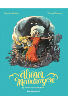 Alienor mandragore tome 4 - le chant des korrigans