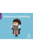 Johannes gutenberg