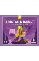 Tristan & iseult - les amants maudit