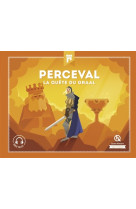 Perceval - la quete du graal