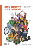 Nos droits, leurs combats