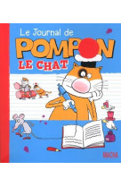 Le journal de pompon le chat