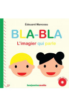 Blabla, l-imagier qui parle