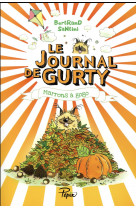 Le journal de gurty - t03 - marrons a gogo