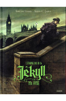 L'etrange cas du dr jekyll et de mr hyde