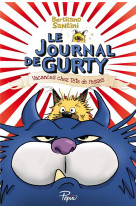 Vacances chez tête de fesses