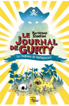 Le journal de gurty - t07 - le fantome de barbapuces