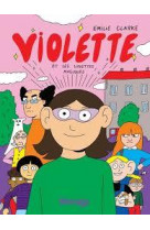 Violette et les lunettes magiques